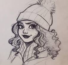 How to draw cartoon reindeer with the following winter and christmas drawing lessons and tutorials for children, teens, and others. Pin On Hair