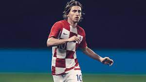 Luka modrić ˈluːka ˈmɔːdritɕ (born september 9, 1985 in zadar, croatia) is a croatian football midfielder who plays for croatian club dinamo zagreb. 4k Croatia Luka Modric Fifa 2018 2048 1152 Wallpaper Hook