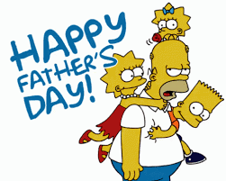 Happy father's day images for whatsapp. Happy Father S Day Gif Thesimpsons Fathersfay Gifforfathers Discover Share Gifs