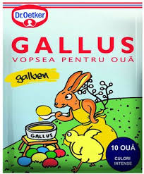 We would like to show you a description here but the site won't allow us. Vopsea De Oua Gallus Lumea Fericirii