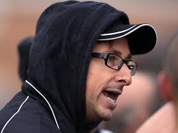 Justin, Hayden and Sean Stanton, brothers coaching Nar Nar Goon, Hampton  Park, Fairpark