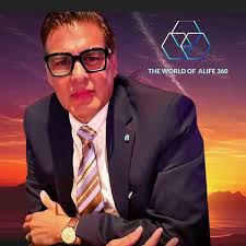 Listen to THE WORLD OF ALIFE360 podcast