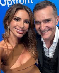 Had a great time with @alessarampolla at the @channel9 #upfronts 2025.  Looking forward to sharing a huge Season 12 @mafs with you all! #mafs  #mafsau #upfronts2025 #channel9