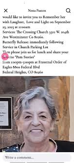 Montrose Message Board