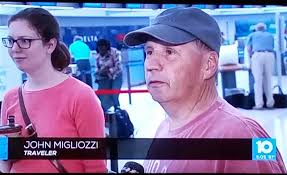 Local news station even recognized him!!!!!