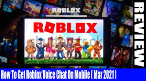 How to use voice chat on roblox! How To Get Roblox Voice Chat On Mobile March Know All