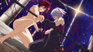 It can show full to partial nudity, including nipples, cameltoes, panty flashing, grabbing boobs, but never exposed genitals, and is often displayed in a humoresque way. 14 Best Anime Like High School Dxd Cinemaholic