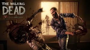 Zombies on the walking dead | amc if you asked the average walking dead fan who the stars of th. Walking Dead Episode 1 Finished The Gamer Inside