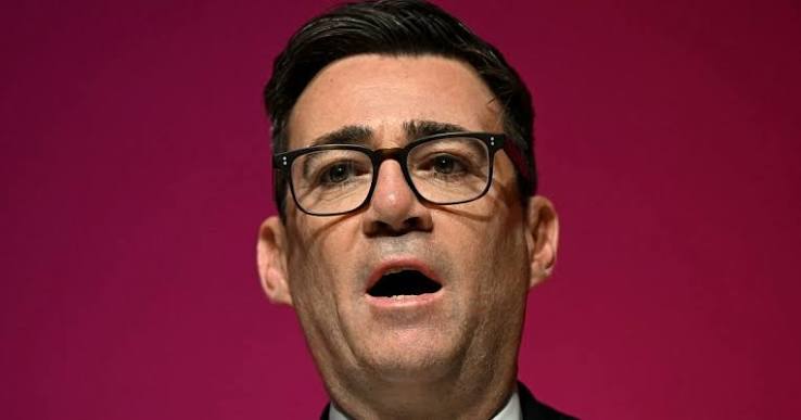 Andy Burnham sent huge warning after new Brexit demand | Politics | News | Express.co.uk