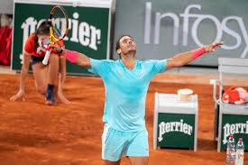 In an interview with tennis majors, chris evert highlighted the broader point she wanted to make about the lack of recognition for female athletes across sports. Rafael Nadal Is Now 98 2 At The French Open And Has Won 28 Straight Matches
