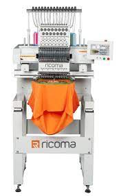Stickereibedarf Ricoma Embroidery Machine Industrial Embroidery Machine