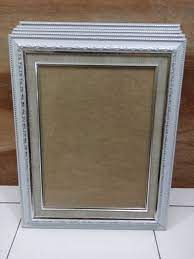 16 r country 30cm x 40cm rp. Jual Bingkai Frame Pigura Ukir Putih 20r 16r Kota Depok Edy Frame Tokopedia