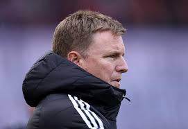 Allan Saint-Maximin On Bench