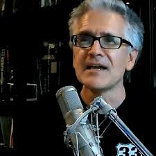 Esteemed RBP contributor Tony Scherman is at work