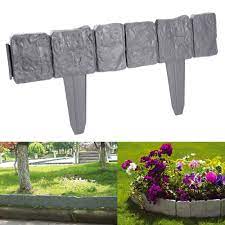 In stock options to fit your unique site from cut granite to rustic cobblestones. 2 5 5 7 5m Beeteinfassung Beetumrandung Mahkante Rasenkante Steinoptik Garten Garten Terrasse Landschaftsbau Garden Lawn Edging Garden Edging Lawn Edging