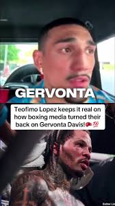 #teofimolopez #tankdavis #Boxing #boxingfans #fyp