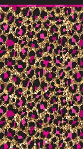 Pink animal is part of the animals & birds wallpapers collection. 1242x2208 Leopard Print Bedroom Animal Print Background Pink And Gold Leopard Print 1242x2208 Wallpaper Teahub Io