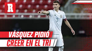 Check spelling or type a new query. Johan Vasquez Pidio Creer En El Tri En Vez De Pensar En Europeos De Estados Unidos Youtube