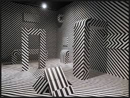 Black And White Objects Art Kim Yong Kwon Black And White Optical Illusions Art Geometric Art White Art