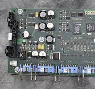 ABB CO2/O2 Gas Analyzer Mounted Replacement 0758001F Sensor SSI Board