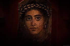 Etruscan Portrait
