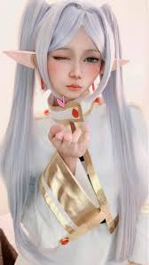 Frieren>>>Jinwoo 💯😌 ~the kind of feet that we want :v (𝘼𝙣𝙞𝙢𝙚)  Frieren: Beyond Journey's End