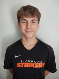 Xander Terry's Men's Soccer Recruiting Profile