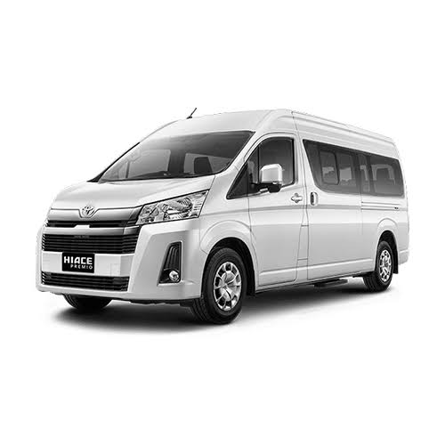 Hiace Premio 14 Seat