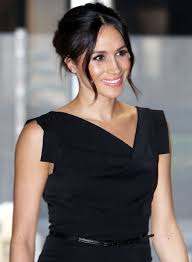 Evening Affair Meghan Markle And Prince Harry Step Out Exactly One Month Before Their Wedding Meghan Markle