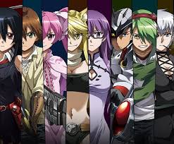 She is the first member to attack tatsumi, and comes very close to killing him. Akame Ga Kill Tv Anime To Air For Half A Year News Anime News Network