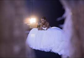 Serena williams wedding ceremony anna wintour kim kardashian alexis ohanian new orleans alexander mcqueen donatella versace. Serena Williams Wore An Alexander Mcqueen Gown To Get Married The Fader