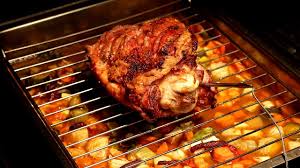 Rezept Putenoberkeule Braten Kochrezepte Rezepte Putenoberkeule