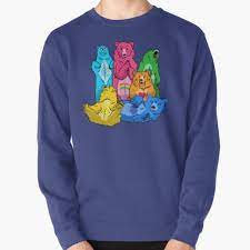 Shop care bear hoodies and sweatshirts designed and sold by artists for men, women, and everyone. Care Bears Sweatshirts Hoodies Redbubble