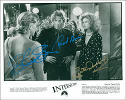 Check spelling or type a new query. Intersection Movie Cast Autographed Signed Photograph Co Signed By Sharon Stone Richard Gere Lolita Davidovich Historyforsale Item 299887