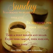 Love Quiet Sundays Sunday Coffee Coffee Quotes Sunday Morning Coffee