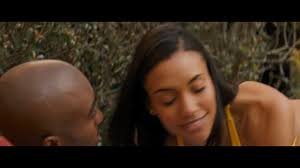 All Eyez On Me: Pool Scene