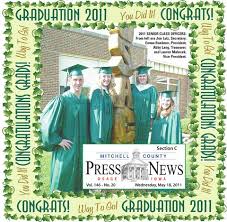 Graduation 2011 by Globe Gazette