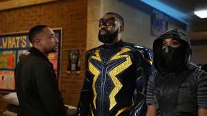 It may feel like it happened a million years ago, but last december's crisis on infinite earths event on the cw officially made black lightning part of the arrowverse alongside arrow and the. Here S How Black Lightning S World Has Changed Post Crisis On Infinite Earths
