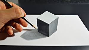 Menggambar 3d Dengan Mudah Superprof