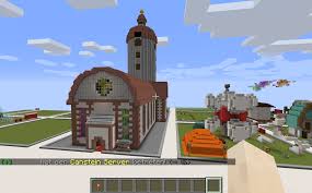 In minecraft können sie gebäude errichten. Beim Minecraft Spielen Von Corona Sorgen Erfahren Pressestelle Bistum Mainz