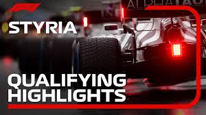 A formula one grand prix is a sporting event which takes place over three days (usually friday to sunday), with a series of practice and qualifying sessions prior to the race on sunday. 2020 Styrian Grand Prix Qualifying Highlights Youtube