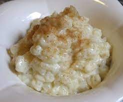 Finnish Rice Pudding Creamy Rice Pudding Rice Pudding Food