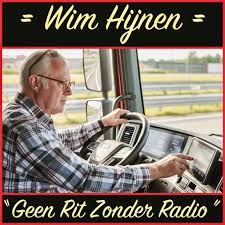 Wim Hijnen - Geen rit zonder radio