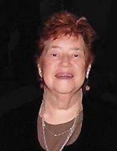 Nancy Ann Zulick Strauss (1934-2021)
