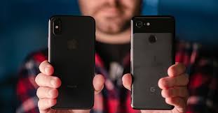 android vs ios in depth comparison of the best smartphone