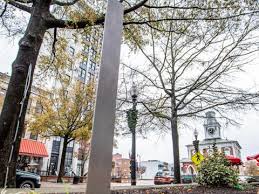 Overview things to do reviews. Mysterious Monolith Appears In Downtown Fayetteville Wral Com