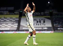 Published 7:34, 16 august 2021 bst. Lucas Moura On Tottenham Documentary You Keep Your Guard Up A Bit Get French Football News