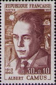 Альбер Камю (фр. Albert Camus)
