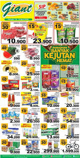Nah, promo giant weekend terbaru sudah keluar nih. Promo Giant Ekstra Katalog Giant Ekstra 14 April 16 April 2020 Promo Produk