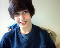 No need to register, buy now! Blue Eyes Boy And Brown Image 573296 On Favim Com